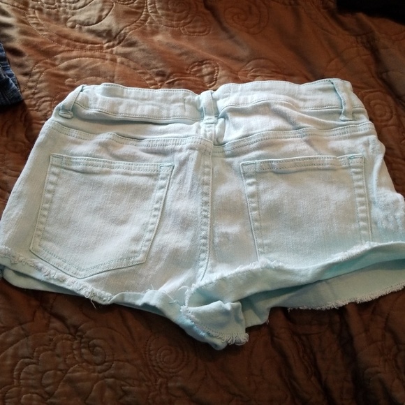 Jean shorts - Picture 2 of 2